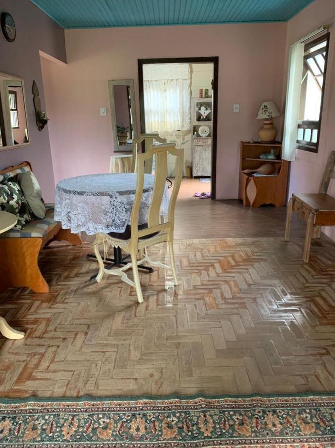 ホテル Sitio Vo Inacio - Casa Inteira トーレス エクステリア 写真