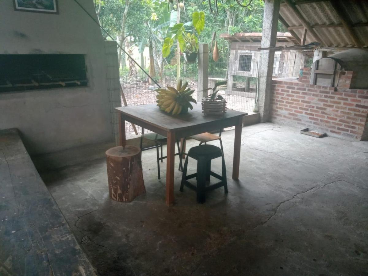 ホテル Sitio Vo Inacio - Casa Inteira トーレス エクステリア 写真